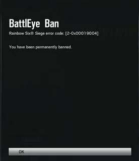 Battle eye