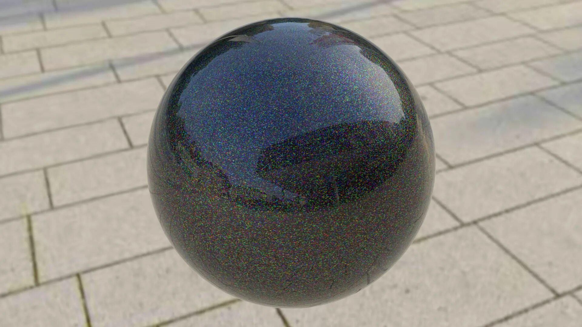Render shader. Car paint shader. shaders &gt; car_paint.fx.