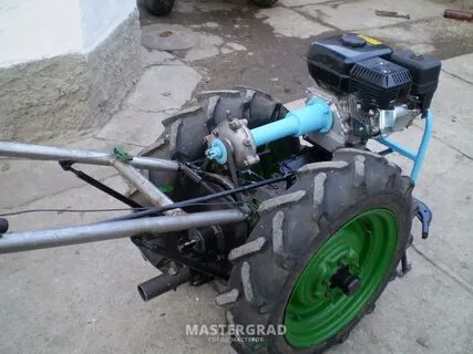 Мотоблок ваз