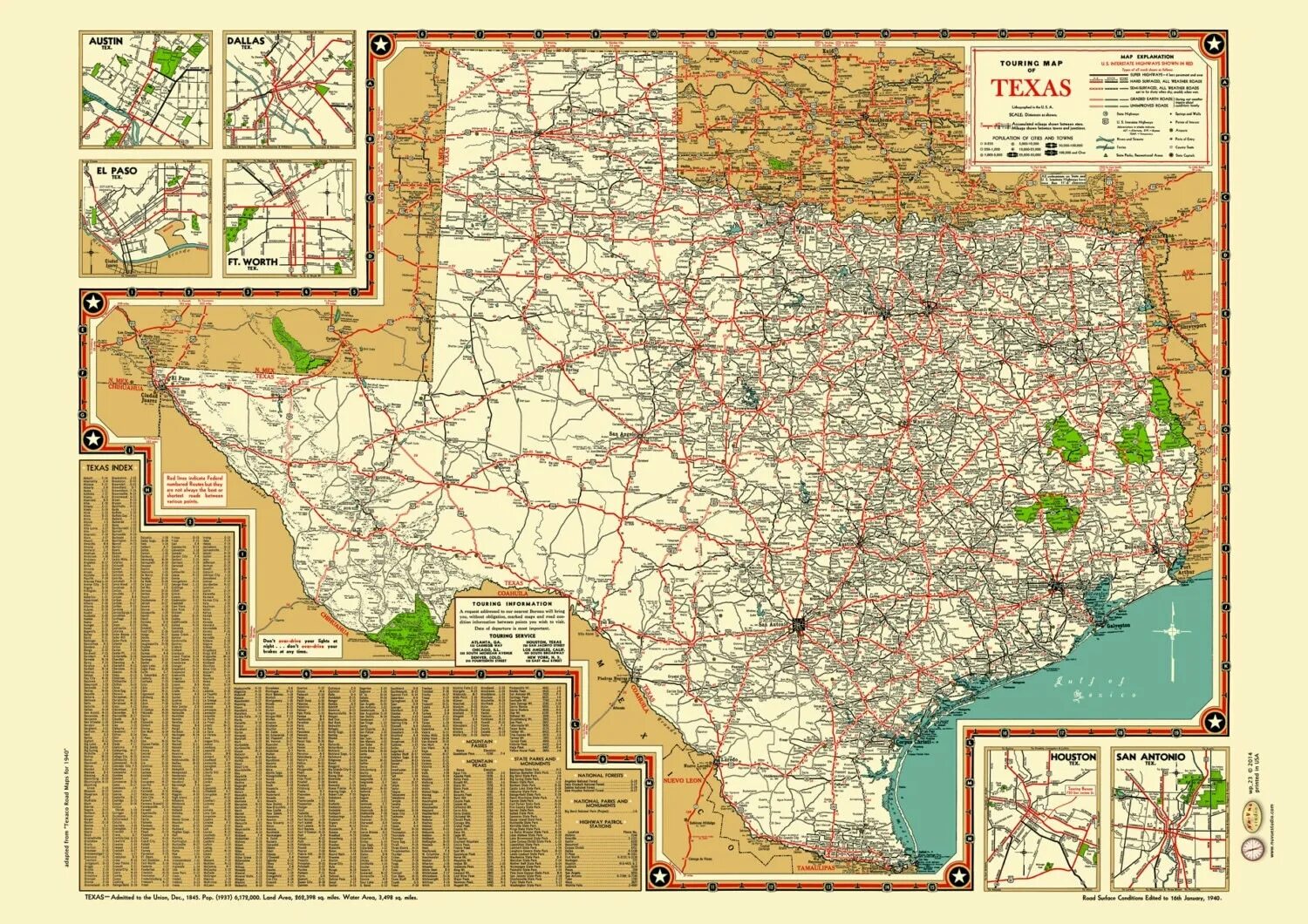 Физическая карта техаса. Карты texas. Штат-техас 1940. Карты texas. Штат техас на карте.