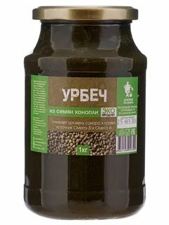 Урбеч чиа