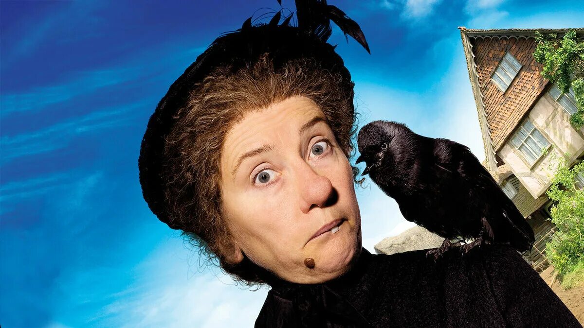 Моя ужасная няня / Nanny MCPHEE (2005).