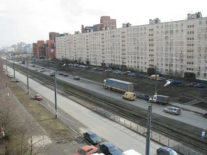 Купчина ул