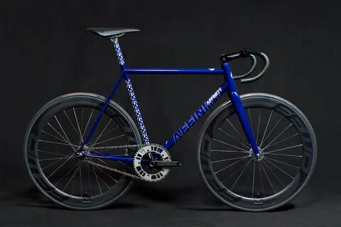 Bike is made