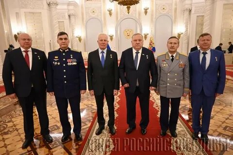 День героев отечества в кремле