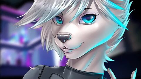 Furry cyberfucker