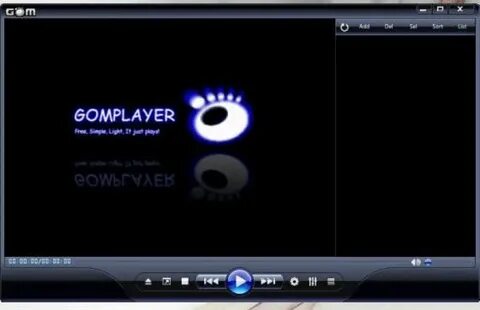 Light media player