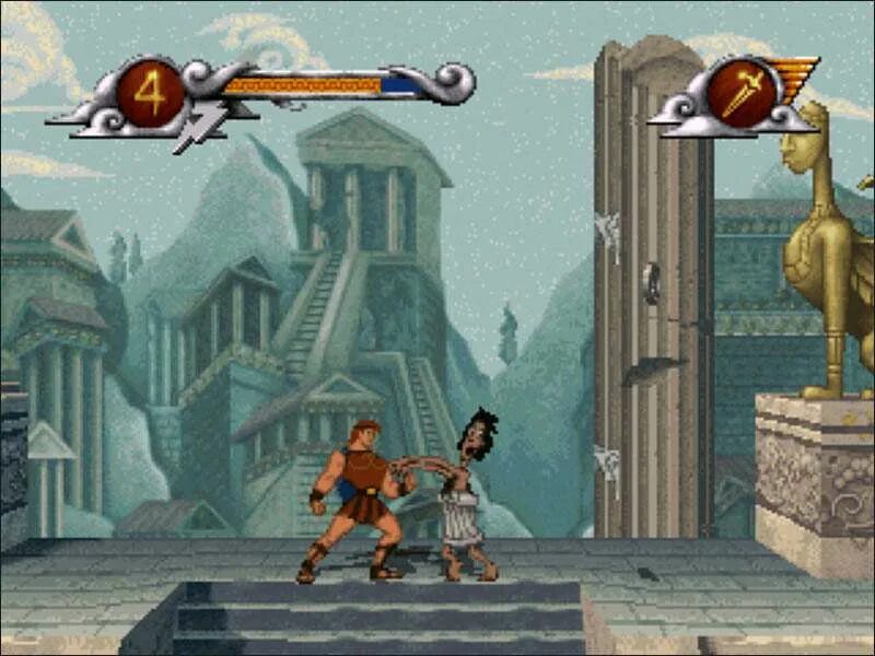 Disney s hercules action game. Hercules игра. Геркулес аркада. Игра Disney's Hercules. Геркулес Дисней игра.