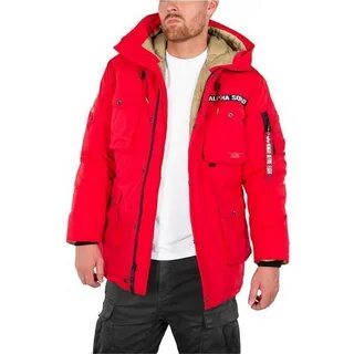 Mountain jacket