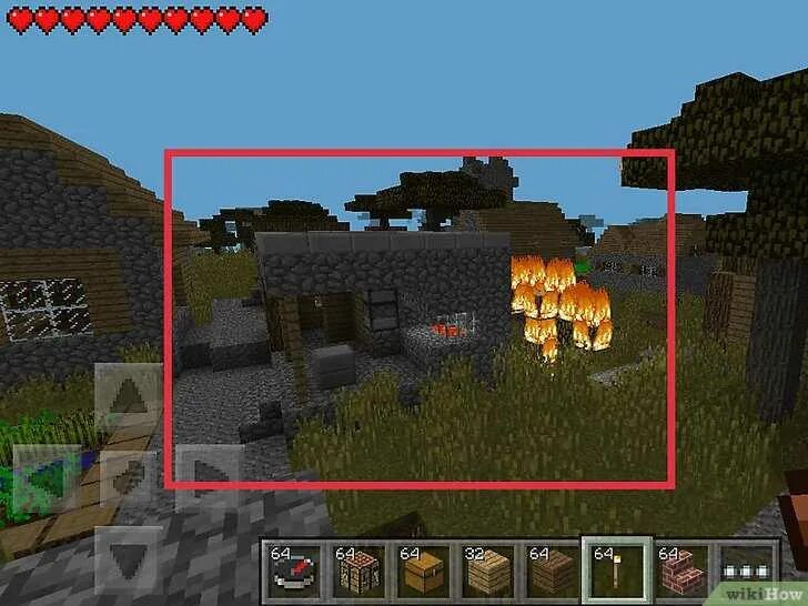 Как найти minecraft