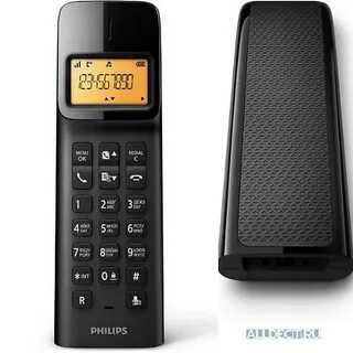 Беспроводный телефон philips