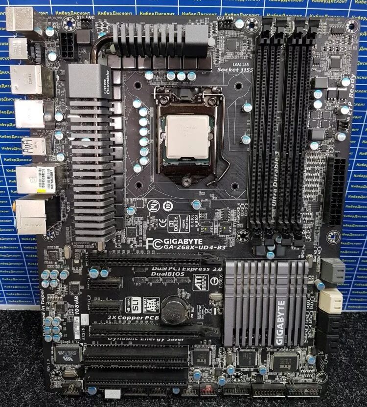 Купить материнскую плату сокет lga. Gigabyte ga-z68x-ud4-b3. Материнка Gigabyte 1155 сокет. Материнская плата Gigabyte z68x-ud4-b3. Материнская плата Gigabyte 1155 сокет ddr3.