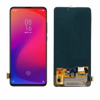 Xiaomi mi 9t pro дисплей