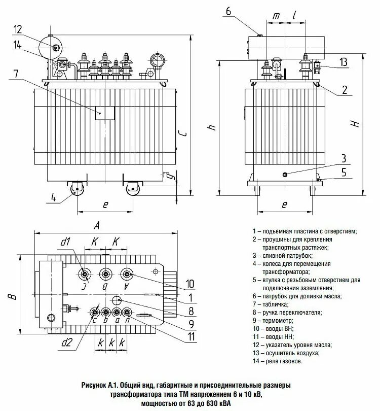 Конструкция трансформаторе ТМ-250/10. Трансформатор ТМ -40/10/0,4кв. Чертеж силового трансформатора 10/0.4 кв. Схема трехфазного двухобмоточного трансформатора.