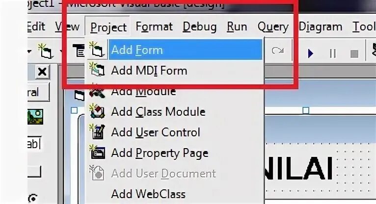 Add format