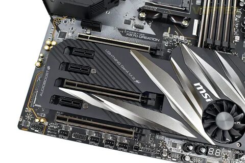 Msi x570