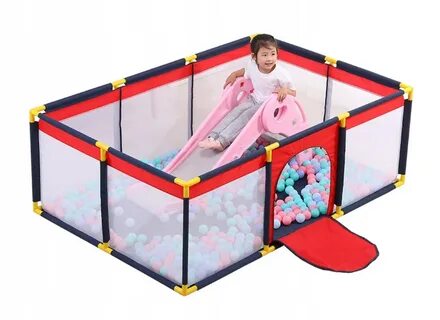 Детский игровой манеж