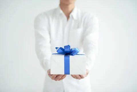 Предоставить подарок