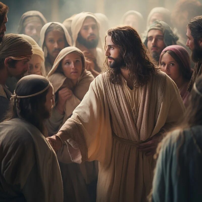 иисус христос в белом. белые одежды праведности. иисус протягивает руку. белые одежды праведности. иисус христос вознесение господне.