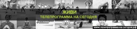 Программа передач телеканала жив