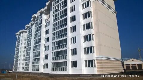 Квартиры променад