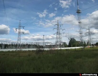 Номера подстанций