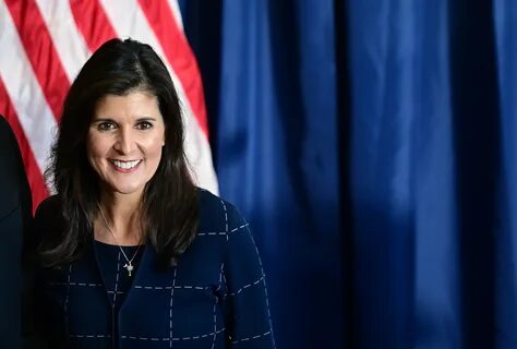 Let’s do this! 👊 🇺🇸 Join Team Haley at www.nikkihaley.com.