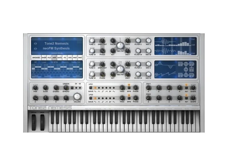 Env key