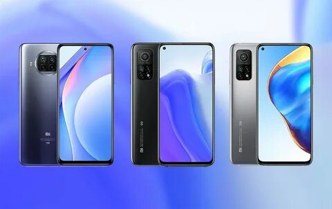 Разница между xiaomi