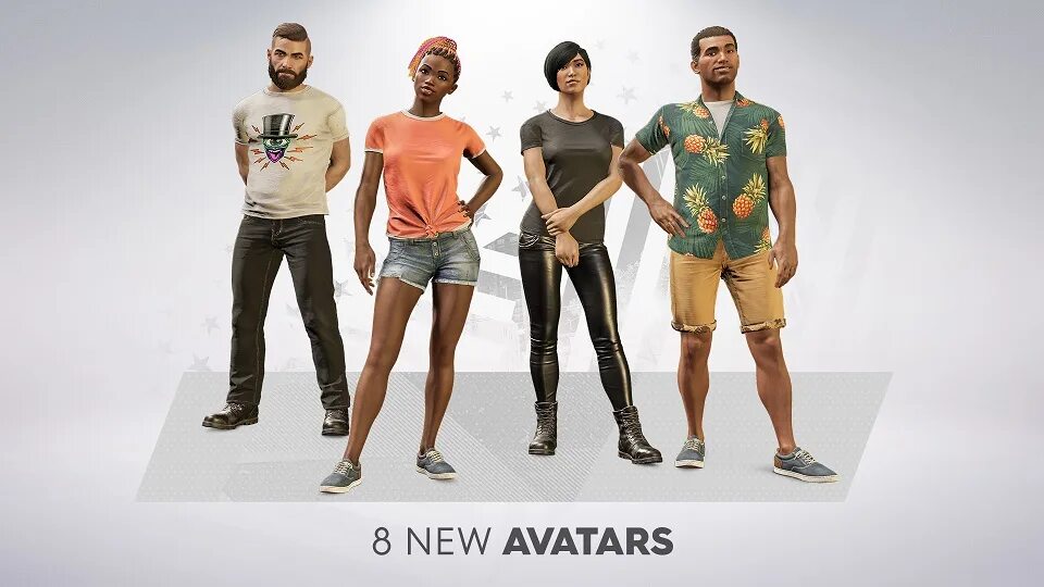 Получить crew. The crew 2 персонажи. вне крю. the crew персонажи. аватар the crew 2.