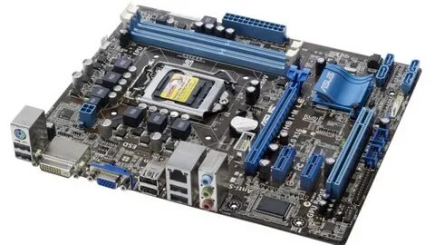 Asus материнская драйвера