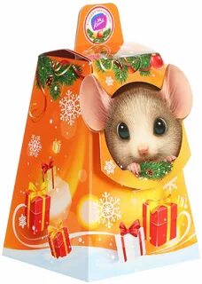 Новогодний подарок konti