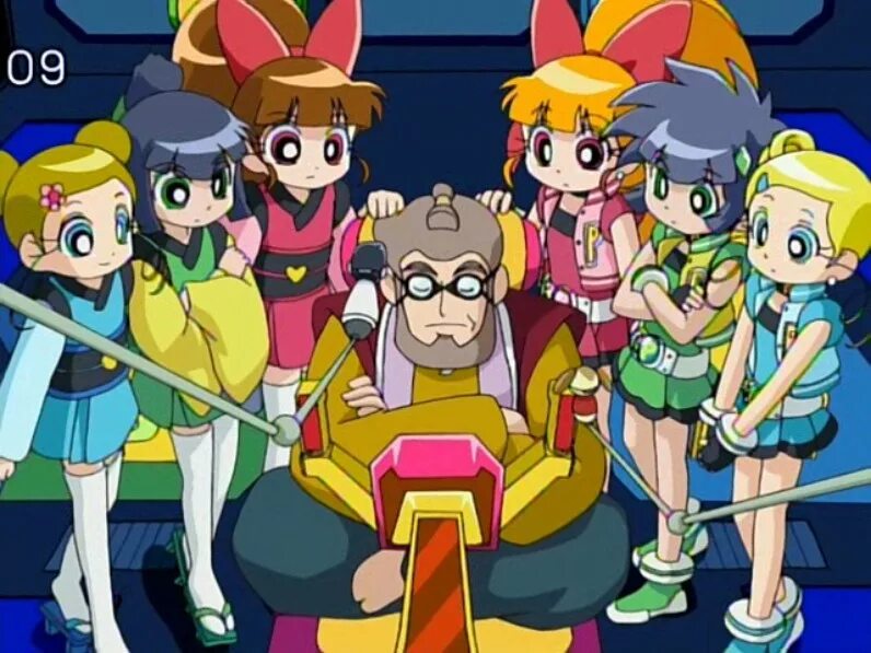 Крутые девчонки зет. Аниме powerpuff girls z. demashita! powerpuff girls z мультсериал аниме. demashita powerpuff girls z. суперкрошки зет.