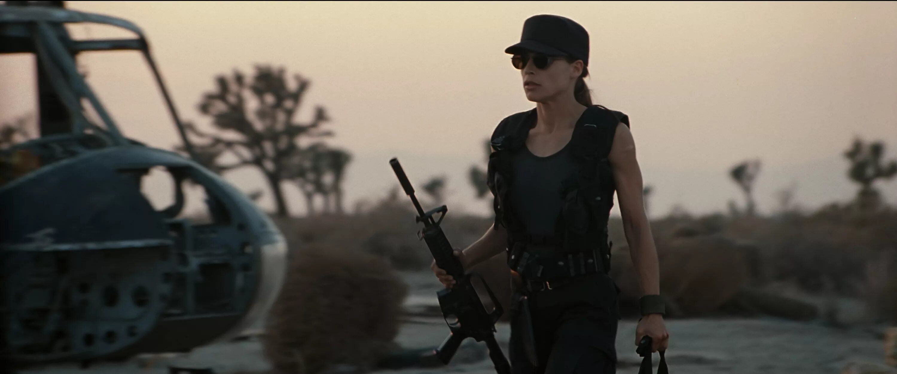 Терминатор 2 Sarah Connor.