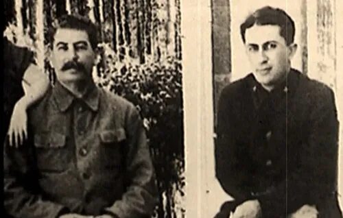 Судьба сына сталина якова. 1 сын сталина. джуга старший сын сталина.