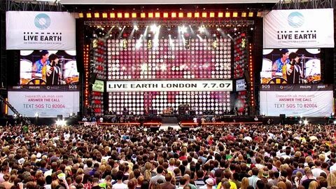 Live earth
