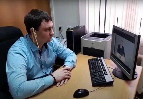 Депутат видео
