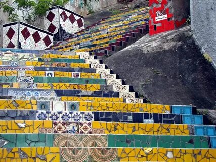 Лестница селарона