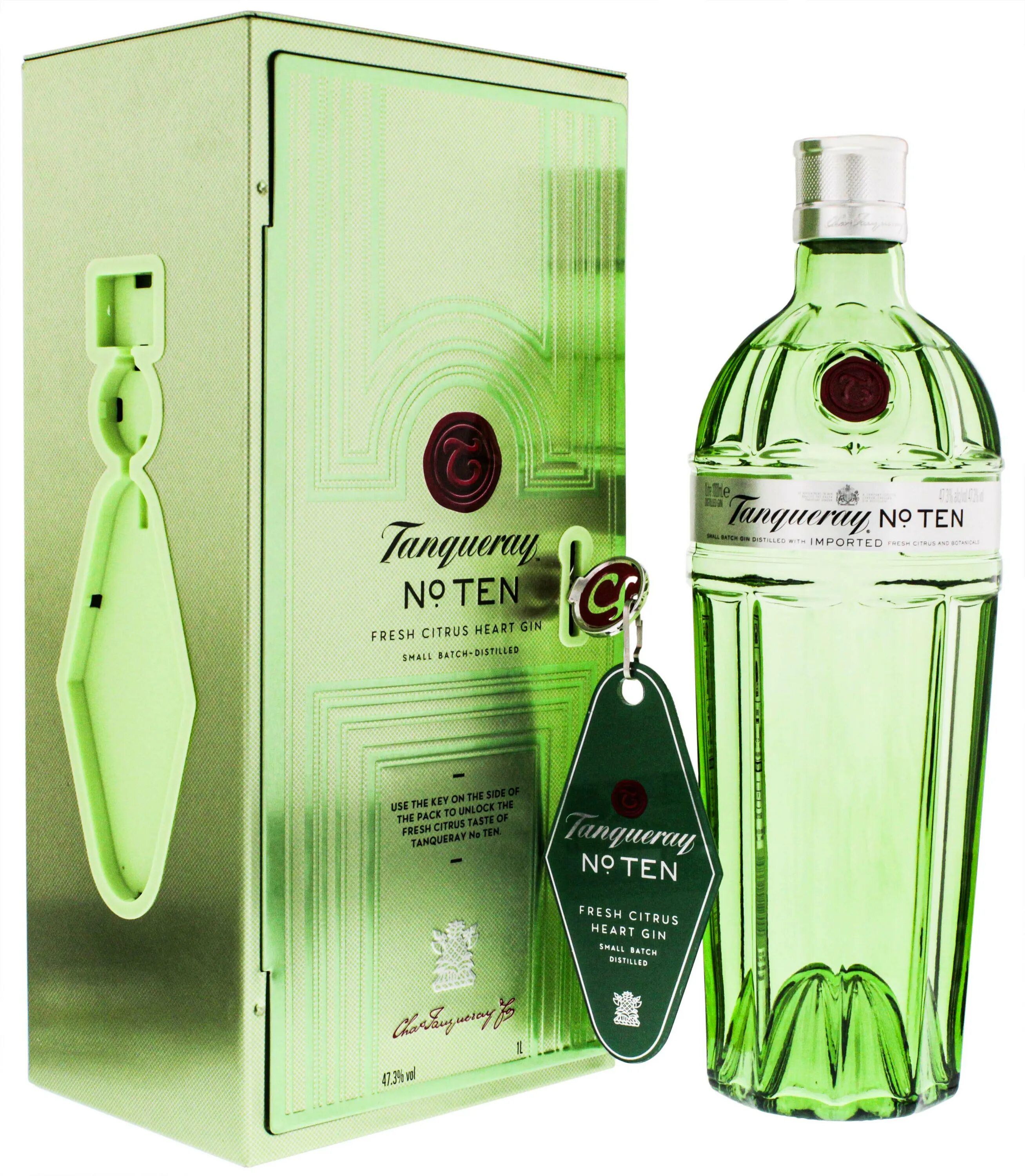 Tanqueray 10. Джин Танкерей 10. Джин Tanqueray no. Ten, 0,75л.