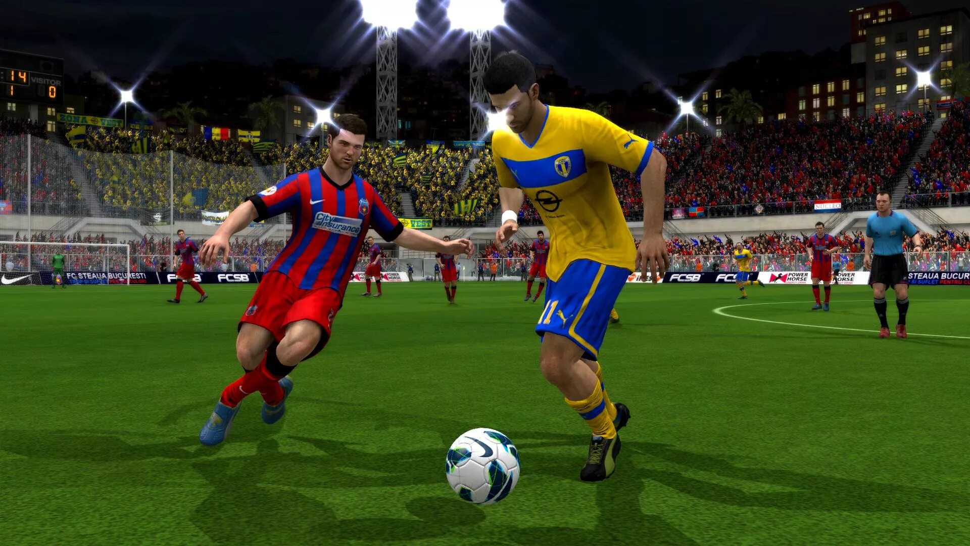 Игру fifa 14