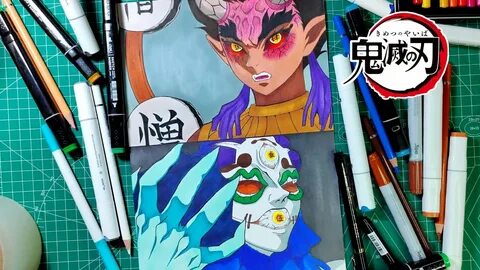 Mitsuri x zohakuten animation