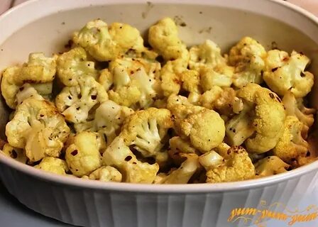 Цветная капуста приготовление диетическое