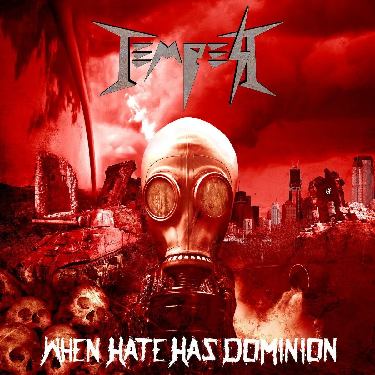 Hate having. Tempest - when hate has dominion (2018). dominion 2018.