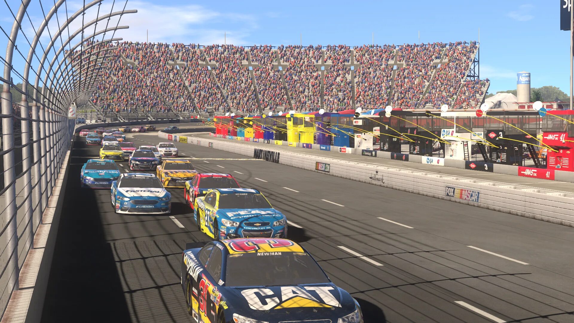 Best race game