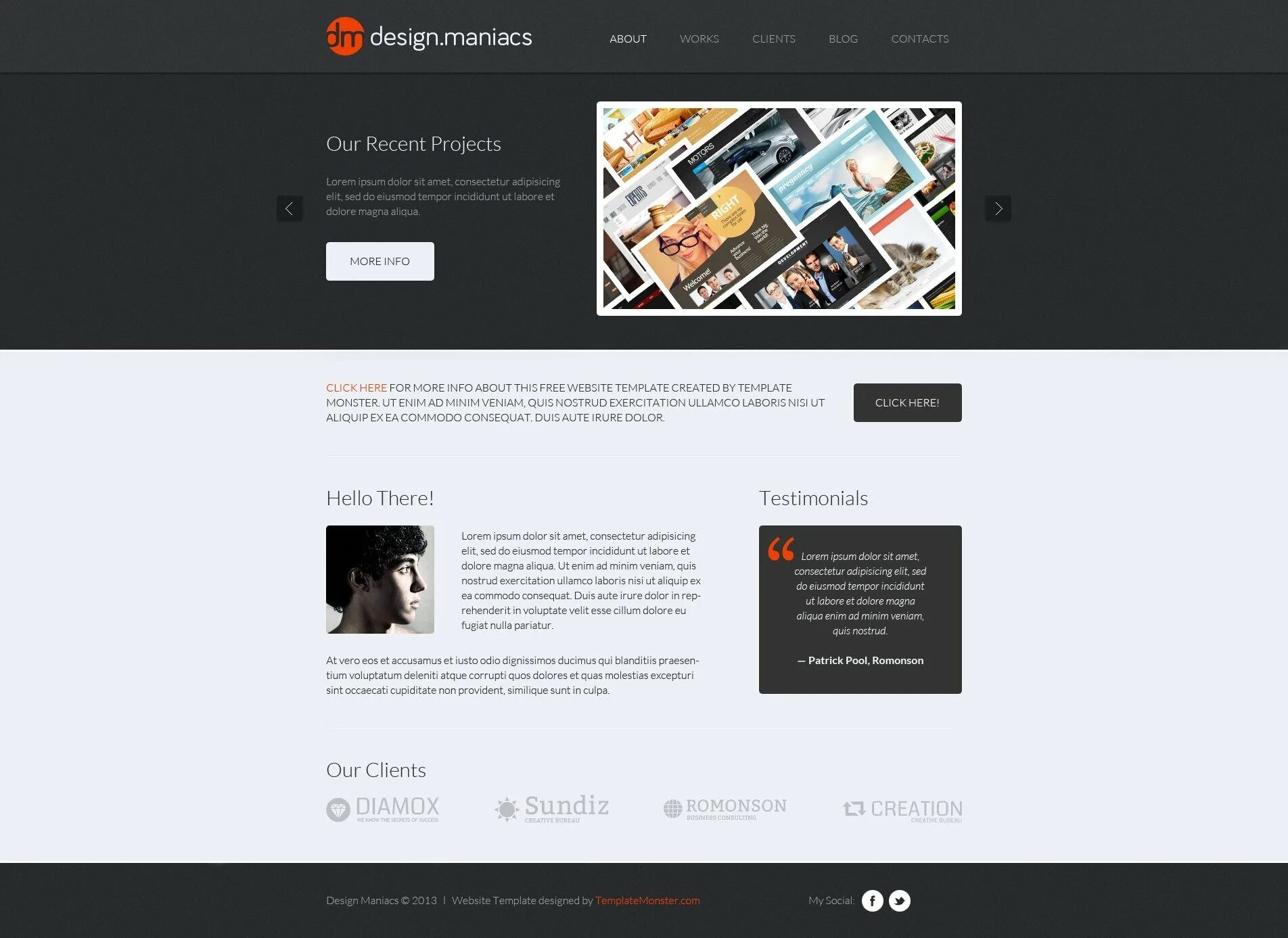 Design blog