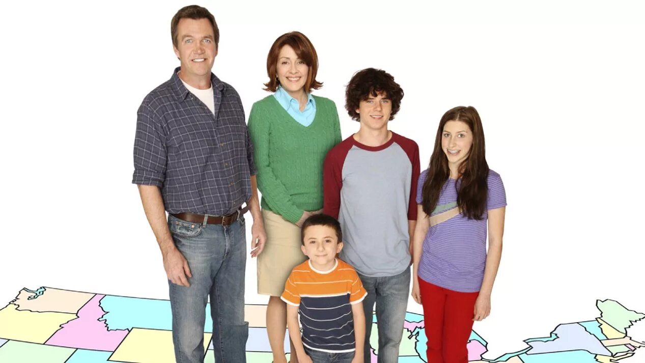 Middle. Сериал бывает и хуже на парамаунт камеди. the middle season 1. пэм стэкс бывает и хуже. бывает и хуже эмили.