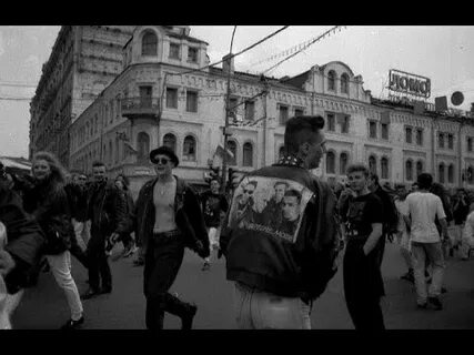Москва май 1993