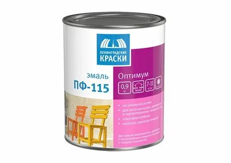 Краска пф 115 это