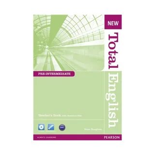 Total english pre intermediate