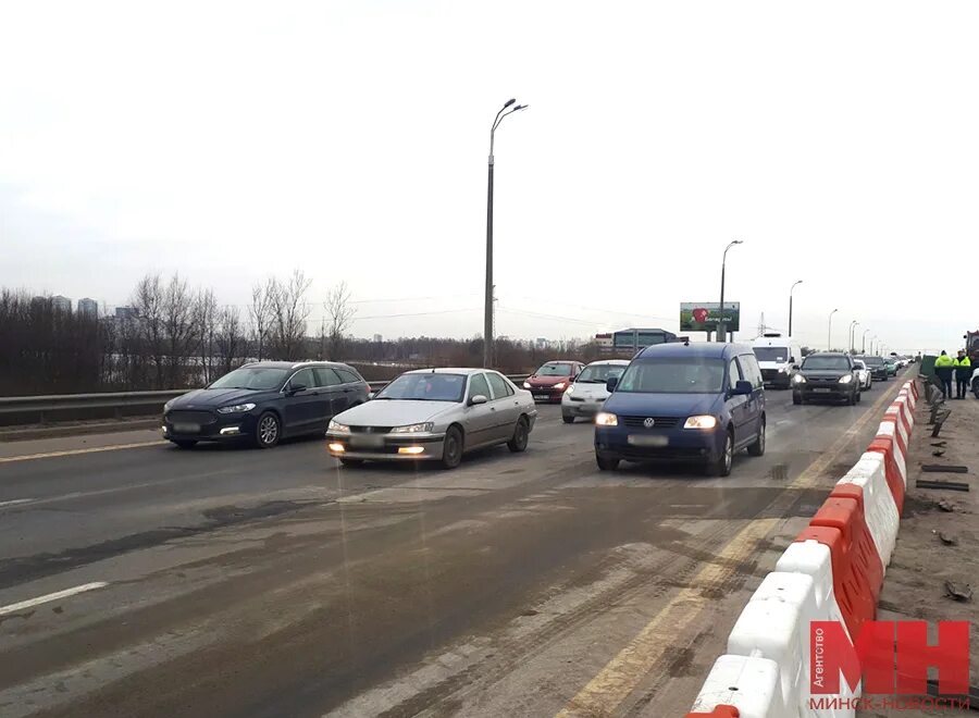 Мкад минск сейчас. Дтп на мкаде за последние часы.